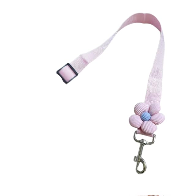 Qpets® Adjustable pet cat and Dog car seat Belts