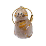 Qpets® Cat Fur Storage Bottle Keychain
