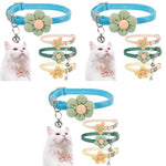 Qpets® 12PCS Cat Collar