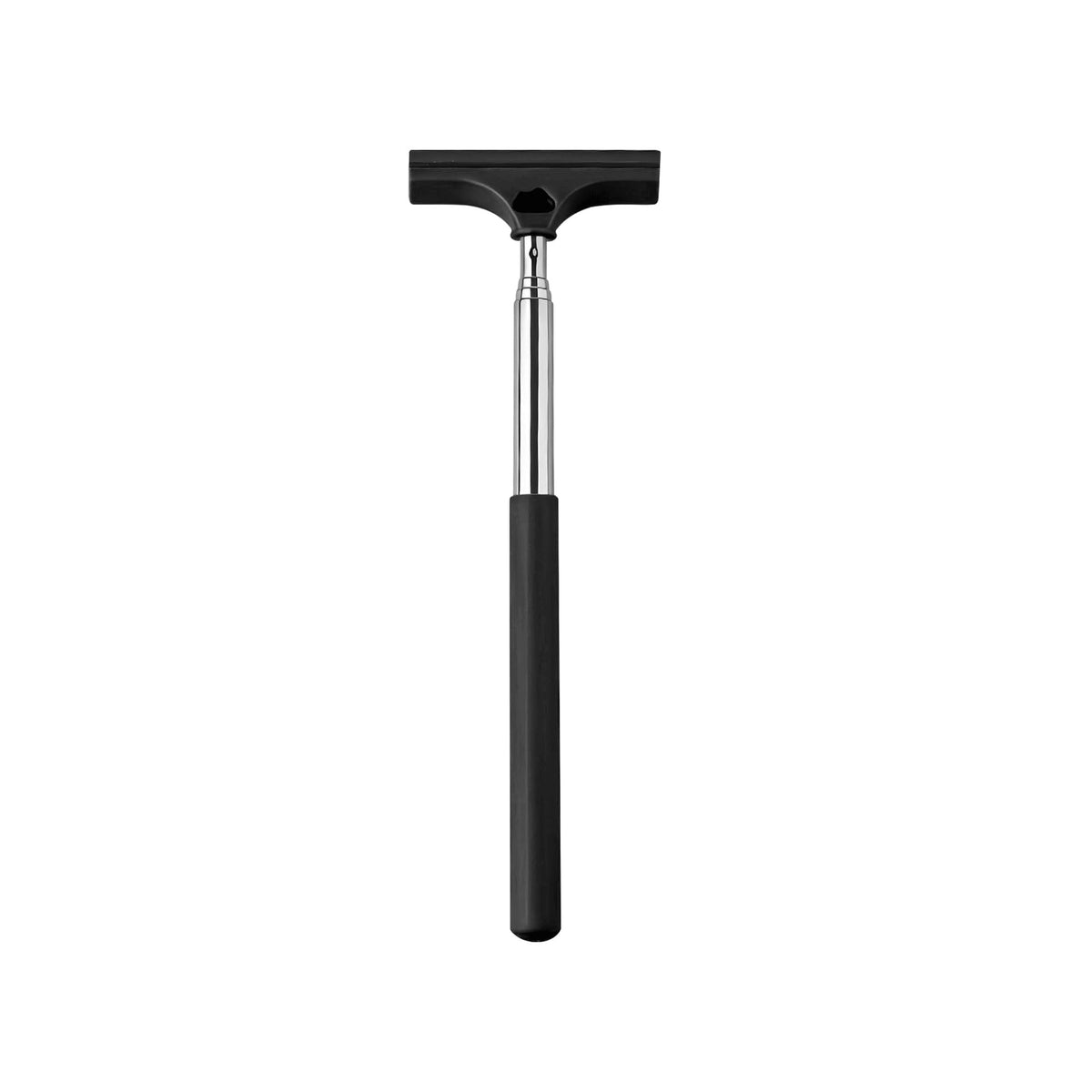 Qpets® Aquarium Algae Scraper Brush Silicone Fish Tank Cleaner with Long Handle for Glass Aquariums and Home Kitchen Cleaning