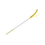 Qpets® Interactive Teaser Wand with Furry Faux
