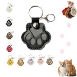 Qpets® Dog Fur Storage Keychain