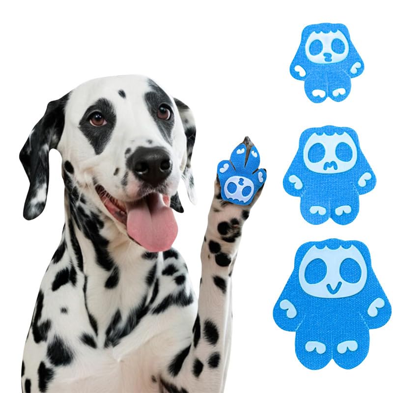 Qpets® Dog Paw Protector Pads for Senior Dogs