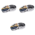 Qpets Flea and Tick Collar for Dogs and Cats with 8 Month Protection Waterproof Grey 3PCS