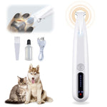 Qpets® Electric Dog Trimmer for Dogs and Cats
