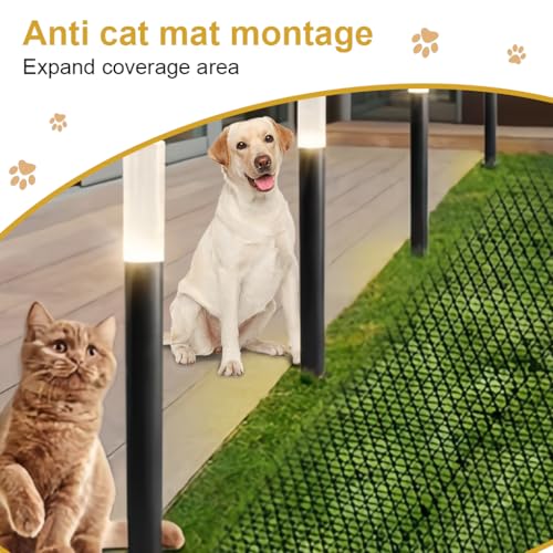 Qpets® Cat Scat Mat