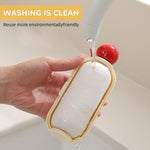 Qpets Pet Lint Roller for Clothes and Pet Hair with 2 in 1 Comb | Washable Reusable Design