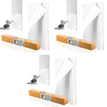 Qpets Cat Scratcher Tape for Leather Couch Protection with 45x300cm Coverage | Transparent Residue-Free Shield