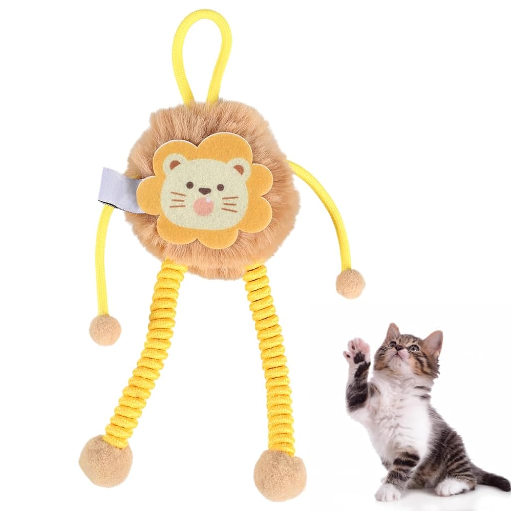 Qpets® Cat Plush Toy