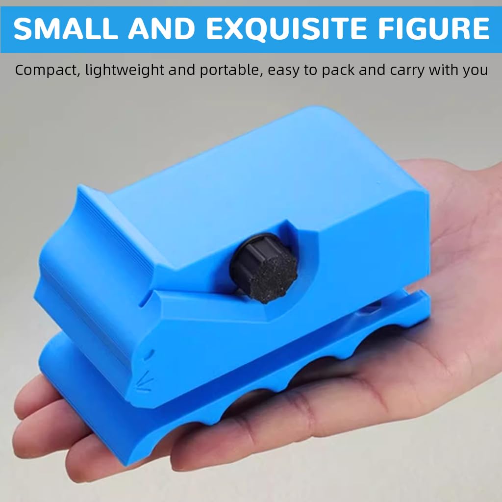 Qpets Cat Scratch Pad for Wall or Floor Use with Hanging Rope Ball and 42cm Purple Cotton Rope Mat