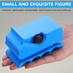 Qpets Cat Scratcher Maker for DIY Cardboard Projects with Ergonomic Handle and 5x10x6cm Size