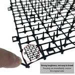 Qpets® Cat Repellent Mat Scat 78 by 11 Inch Tear Resistant PP Pet Deterrent Behavior Training for Home Garden 2 PCS