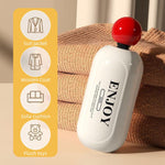 Qpets Pet Lint Roller for Clothes and Pet Hair with 2 in 1 Comb | Washable Reusable Design