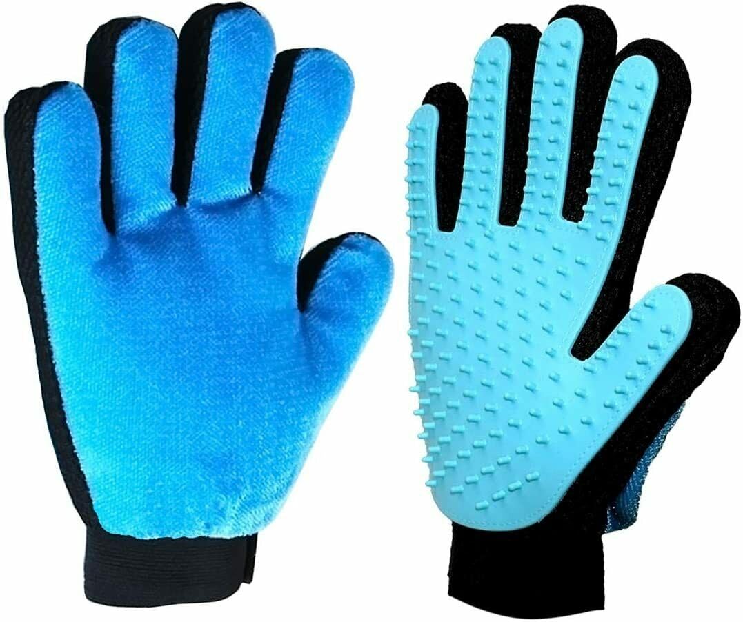 Qpets® Upgrade Efficient Pet Hair Remover Gloves