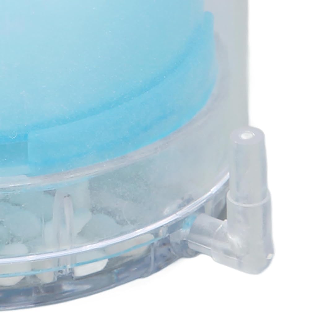 Qpets® Aquarium Air Driven Filter