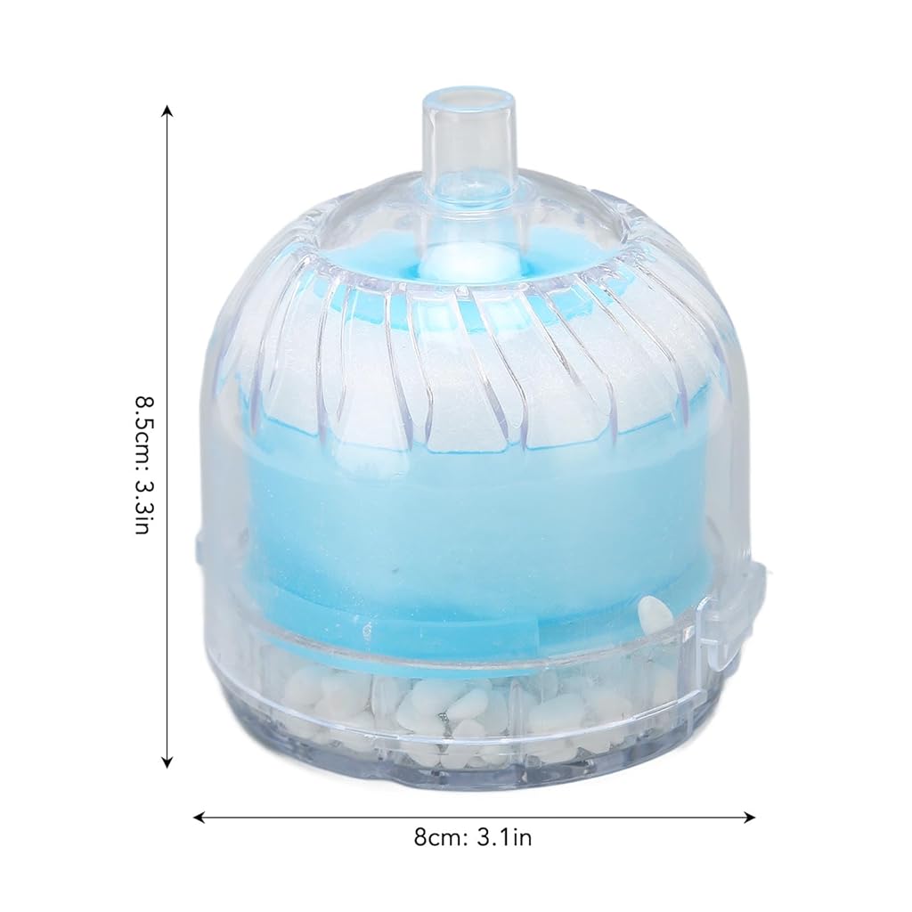 Qpets® Aquarium Air Driven Filter