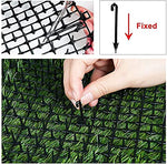 Qpets® Cat Repellent Mat Scat 78 by 11 Inch Tear Resistant PP Pet Deterrent Behavior Training for Home Garden 2 PCS