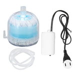 Qpets® Aquarium Air Driven Filter