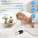 Qpets Aquarium Cleaning Dropper for Deep Gravel and Sand | 29cm+26cm Flexible Siphon Tube