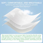 Qpets Pet Walking Shoes 20Pcs for Outdoor Use with Dual Fastening Tape and Water Resistant Lining