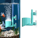 Qpets Air Stone for Small Aquarium with Nano Ceramic Fine Bubbles and 2.47 cm Size | PP Body