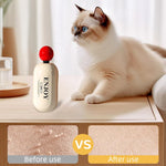 Qpets Pet Lint Roller for Clothes and Pet Hair with 2 in 1 Comb | Washable Reusable Design