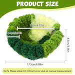 Qpets Bird Nest for Cage with Screw Mounted Design and Soft Plush Material | 17.5×8.5 cm Small Parrot Bed