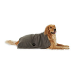 Qpets® Bone Dry Pet Grooming Towel