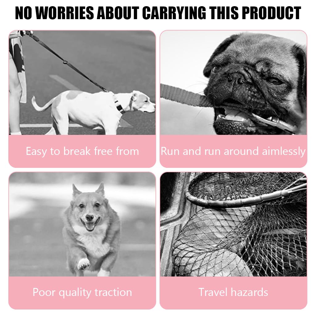 Qpets Cat Harness for Small Cats and Dogs with 1.2m Leash featuring 360° Swivel Buckle | Adjustable Fit for Safe Outdoor Walks