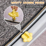 Qpets Cat Exercise Wheel for Running and Walking with Removable Scratcher Track 80x34cm | Silent Bearings and Anti Slip Base