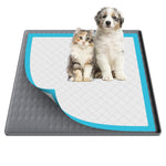 Qpets® Pee Pad Holder for Dogs