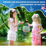 Qpets Small Betta Fish Bowl with Handle for Travel and Desktop Use | Clear PET Tank with Ventilated Lid