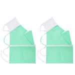 Qpets Cat Bathing Bag for Grooming and Nail Trimming with Adjustable Breathable Mesh | 2 Pack