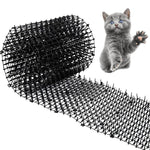 Cat Repellent Mat Scat Mat 78'' by 11'' Tear Resistant PP Pet Deterrent Mat Behavior Tranining Mat for Cat Safe Cat Scat Mat for Home, Garden