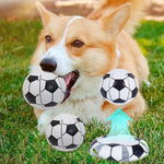 Qpets Dog Ball for Interactive Play featuring Transformable Saucer Design and LED Glow | Pet-Friendly Plastic Toy
