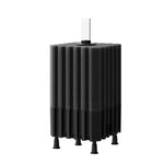 Qpets Aquarium Sponge Filter with Quiet Operation, Ceramic Bio Media for Betta, Shrimp and Fry Tanks