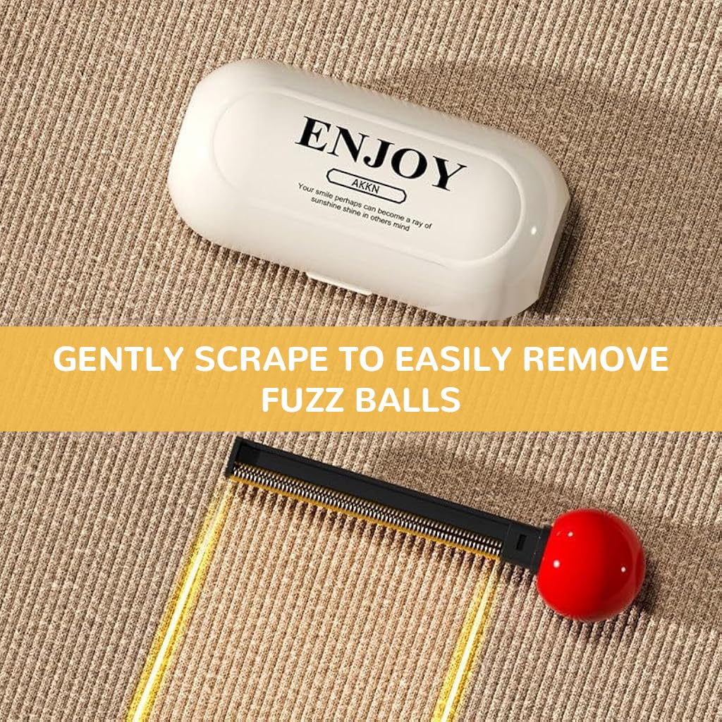 Qpets Pet Lint Roller for Clothes and Pet Hair with 2 in 1 Comb | Washable Reusable Design