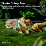 Qpets® Cat Realistic Catnip Crinkly Sound 1 Pcs