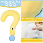 Qpets Soft Pet Pillow for Cats and Dogs with Plush Stuffed Cushion | All Season Home Decor