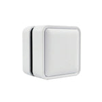 Qpets Mini Magnetic Algae Scraper for Compact Aquariums with 3cm Head and Floating Pad