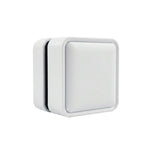 Qpets Mini Magnetic Algae Scraper for Compact Aquariums with 3cm Head and Floating Pad